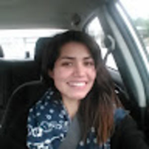 Meet your Posher, Alejandra